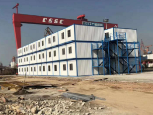 選擇北京集裝箱活動(dòng)房定做可以從哪些方面從手