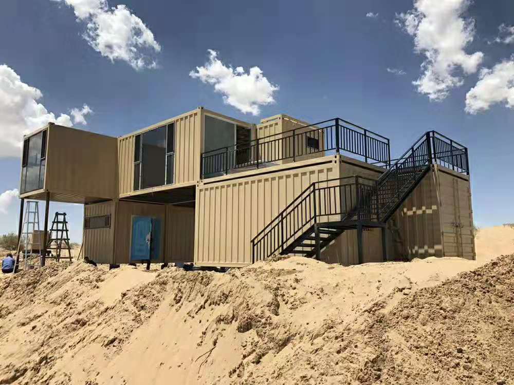 北京住人集裝箱活動房市場