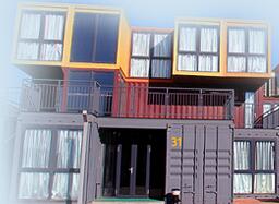 集裝箱活動房按需定制，一體化服務(wù)