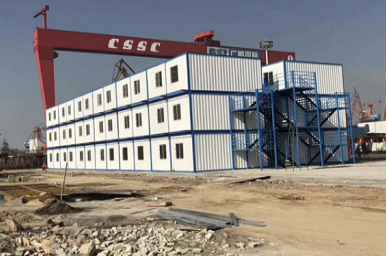 選擇住人集裝箱活動房需考慮哪些？