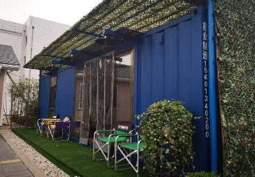 行業(yè)分析|景區(qū)選用集裝箱活動(dòng)房的的原因何在？