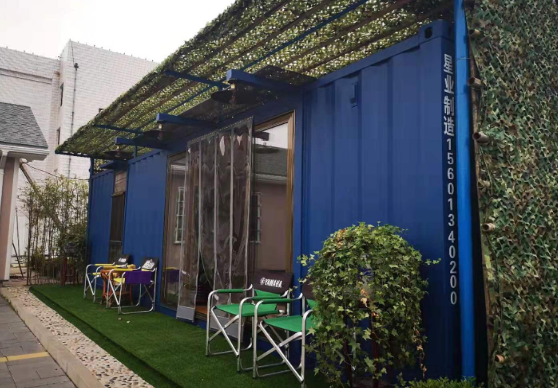 集裝箱定制，未來活動房的發(fā)展趨勢！