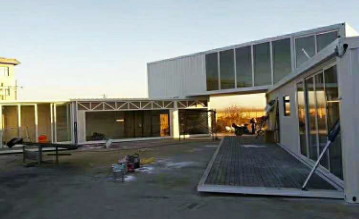 什么樣的北京活動(dòng)房廠家值得信賴？產(chǎn)品工藝先進(jìn)的