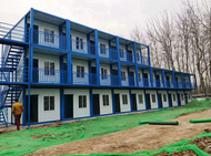 住人集裝箱活動(dòng)房，讓舒適與簡便不再是單選題