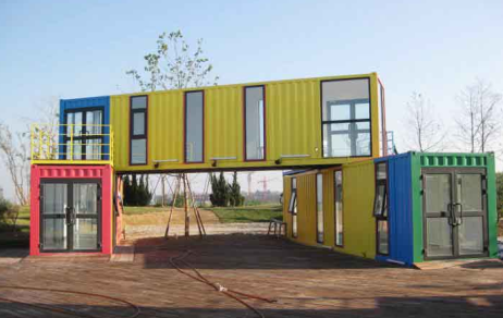 安裝住人集裝箱房屋要做好哪幾點？