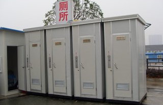 移動(dòng)環(huán)保廁所訂做的便利之處有哪些？