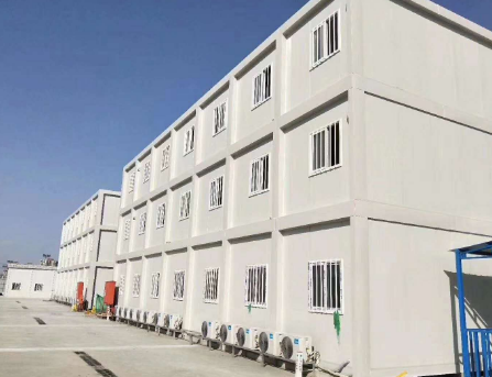 集裝箱活動(dòng)房訂做廠家介紹其優(yōu)勢(shì)