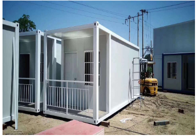 如何去選擇住人集裝箱活動(dòng)房