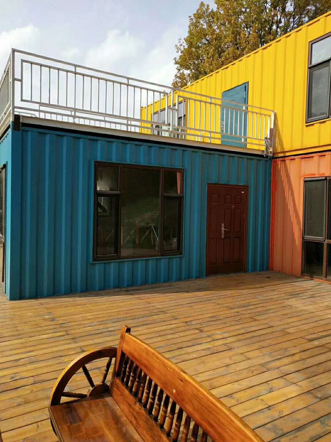 石景山集裝箱活動(dòng)房