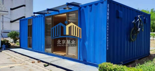 北京集裝箱活動房定做的發(fā)展方向